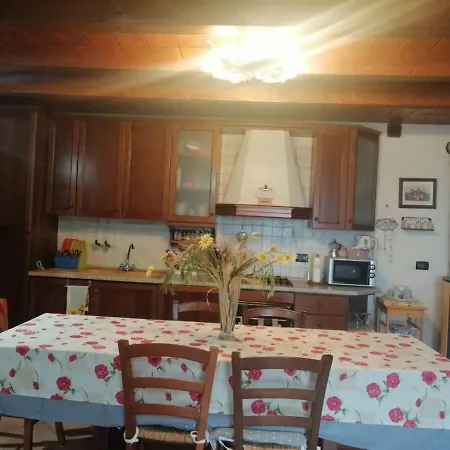 Casa Degli Ulivi Holiday home