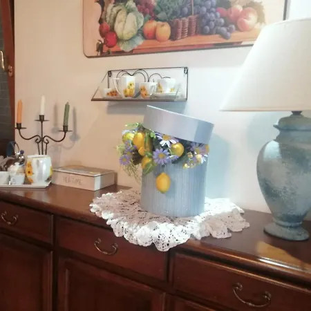 Casa Degli Ulivi בית נופש *