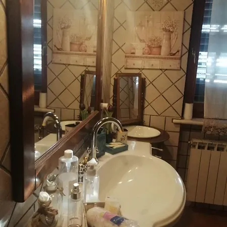 Casa Degli Ulivi בית נופש