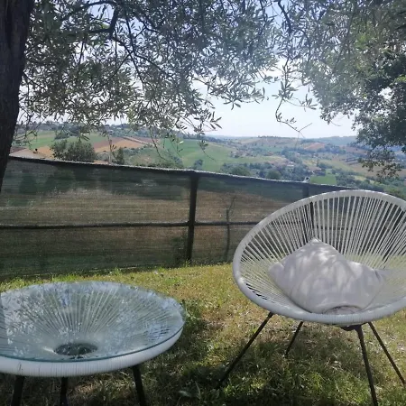 Ferienhaus Casa Degli Ulivi