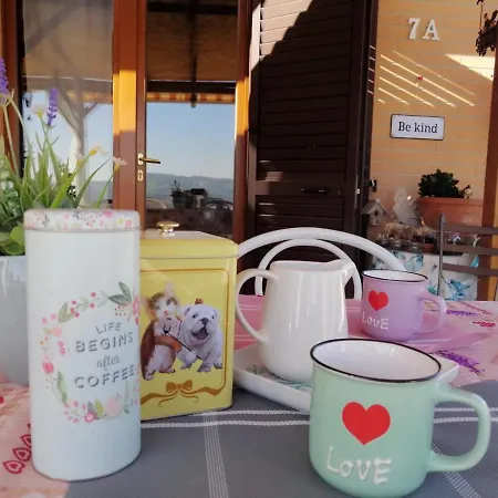 Casa Degli Ulivi Ferienhaus