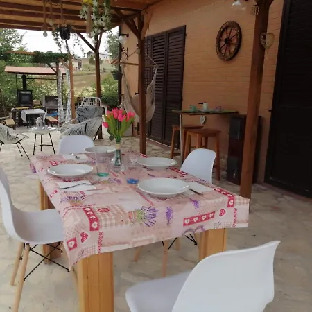 Casa Degli Ulivi * טולנטינו