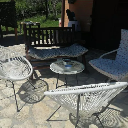 Casa Degli Ulivi בית נופש