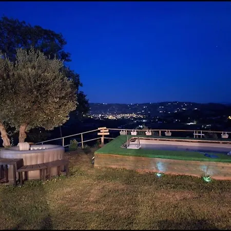 Casa Degli Ulivi * טולנטינו