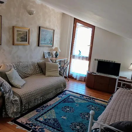 Casa Degli Ulivi טולנטינו