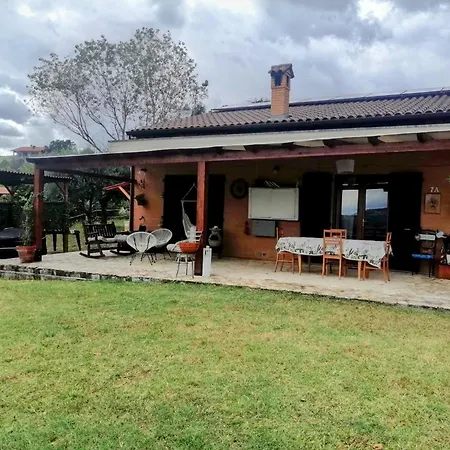 Prázdninový dům Casa Degli Ulivi