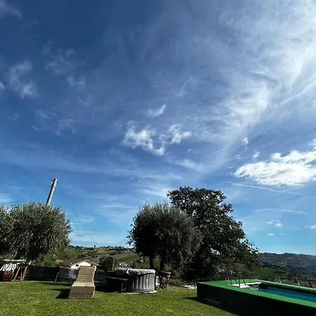 Casa Degli Ulivi בית נופש *