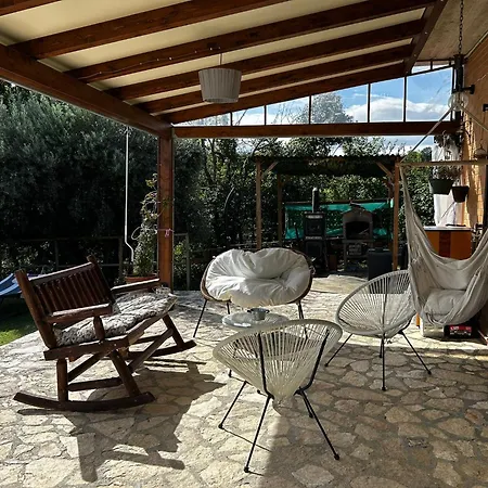 Casa Degli Ulivi טולנטינו