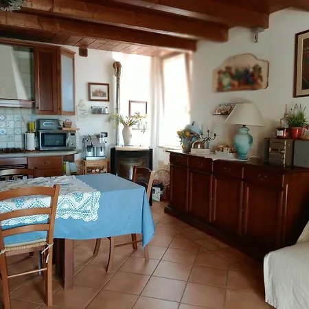 Prázdninový dům Casa Degli Ulivi
