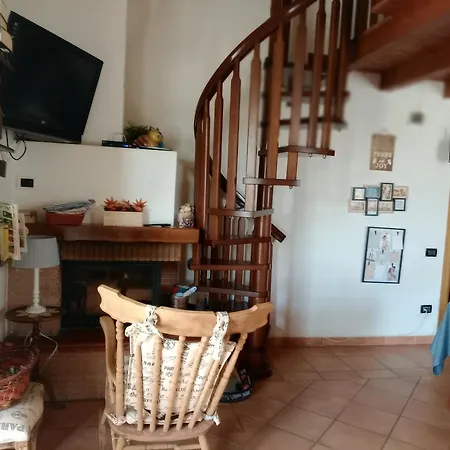 Casa Degli Ulivi * 톨렌티노
