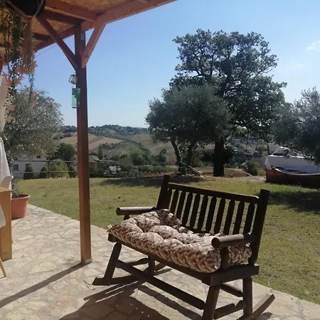 펜션 Casa Degli Ulivi 톨렌티노