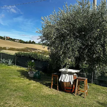 펜션 Casa Degli Ulivi 톨렌티노