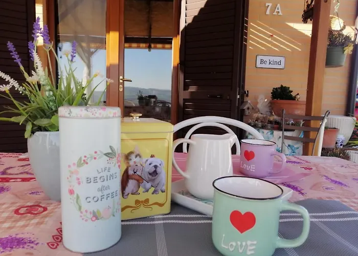 Casa Degli Ulivi Сasa de vacaciones